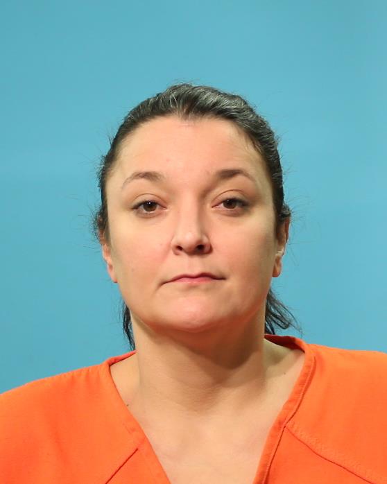Colbert, Lisa Jean arrested by Brazoria County SO/PD