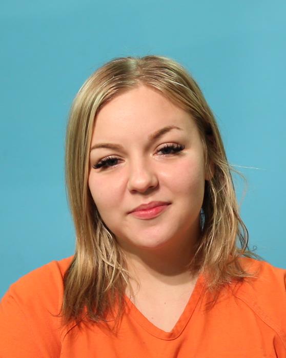 Sullins, Savannah Renee arrested by Brazoria County SO/PD