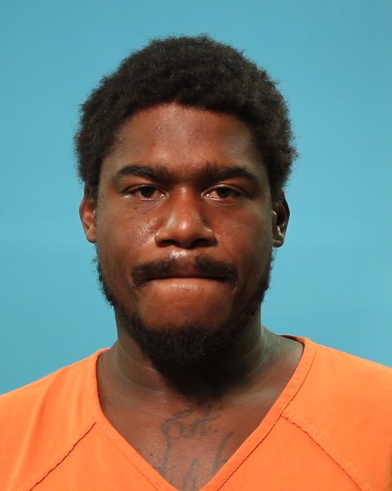 Harris, Trayvin arrested by Brazoria County SO/PD