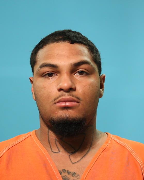 Rhodes, Kylon Malik arrested by Brazoria County SO/PD