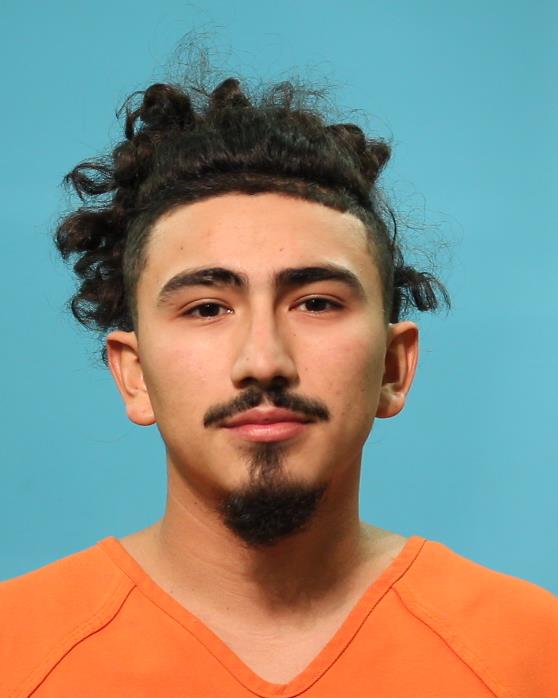 Carrasco, Eduardo arrested by Brazoria County SO/PD