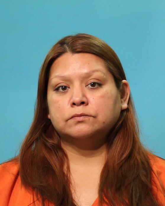 AGUILERA, VICTORIA MARIE arrested by Brazoria County SO/PD