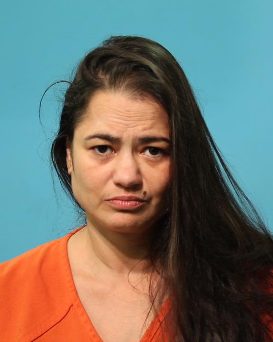 Ester, Amelia arrested by Brazoria County SO/PD