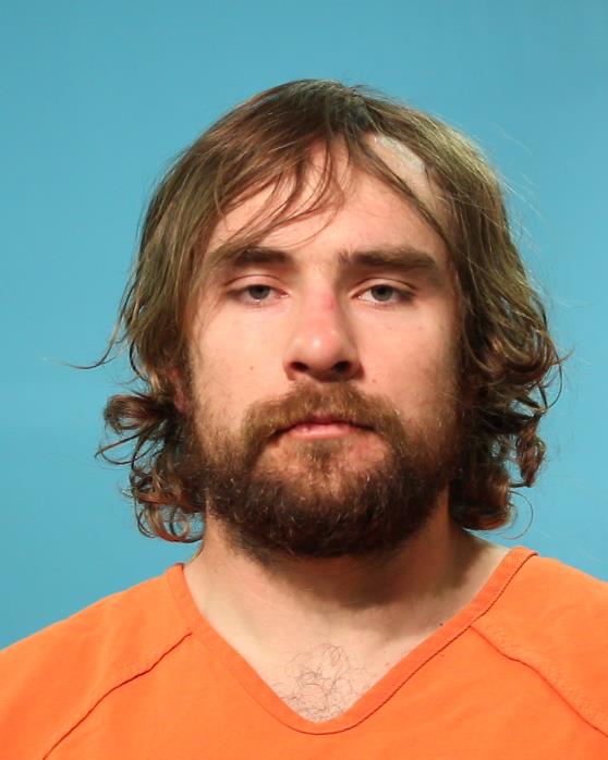 Oconnell, Collin Trace arrested by Brazoria County SO/PD