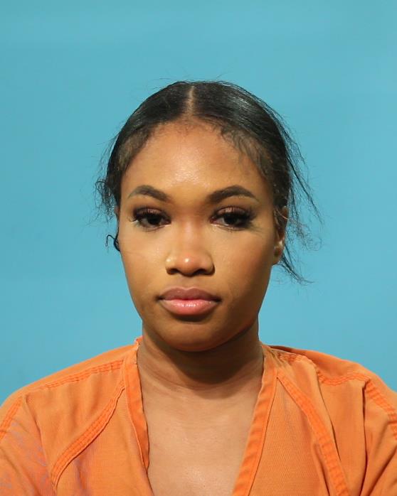 ZENON, ANGELLE ANJENNE arrested by Brazoria County SO/PD