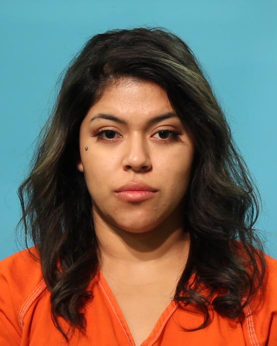 ONTIVEROS, JANET JOCELIN arrested by Brazoria County SO/PD