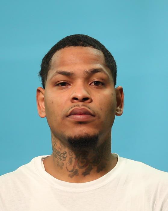 STONER, ADAM MARTEL arrested by Brazoria County SO/PD