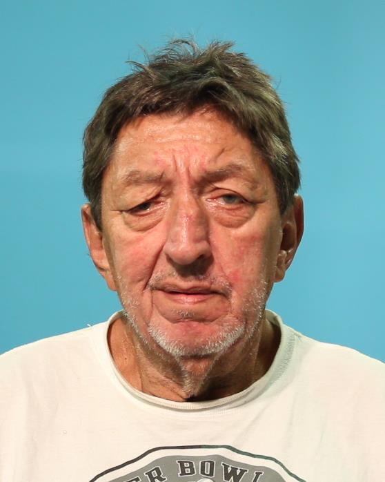 Fosnight, Oscar Gale booking photo