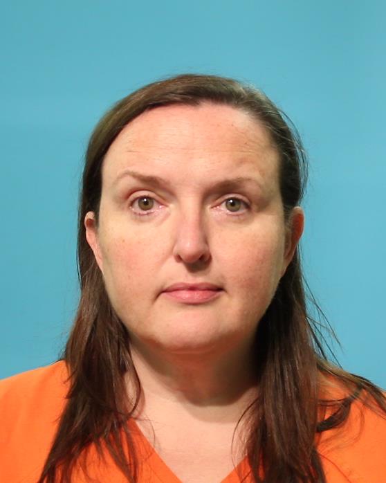 HAMPTON, TIFFANIE ANN booking photo