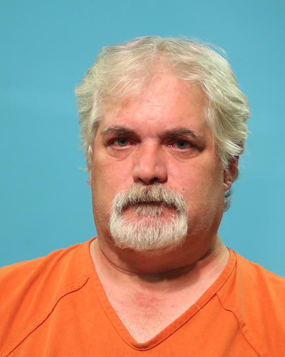 Matlock, Gregory booking photo