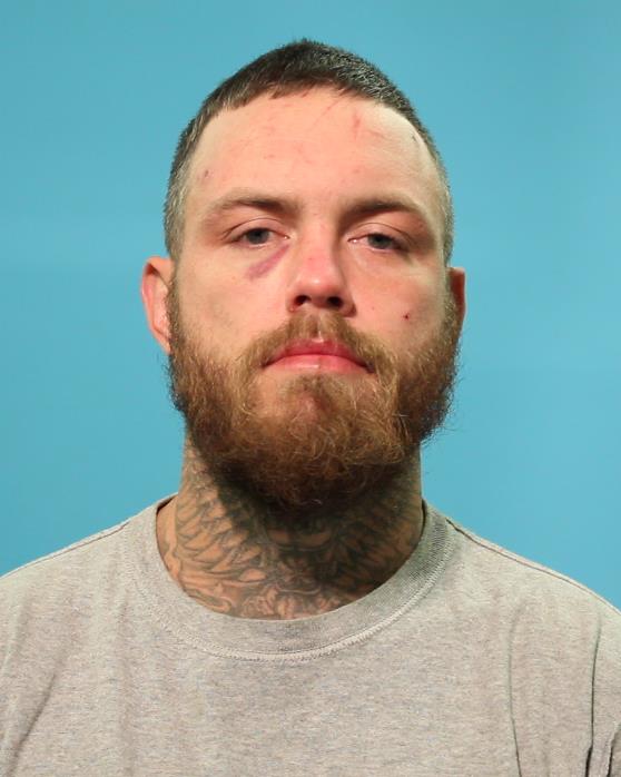 GROWCOCK, CHAD THOMAS booking photo