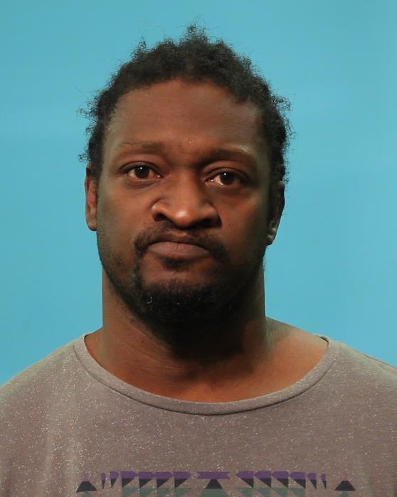 Beverely, Roderrick De Shon booking photo