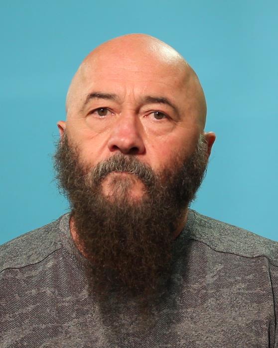 Vallon, Eddi booking photo