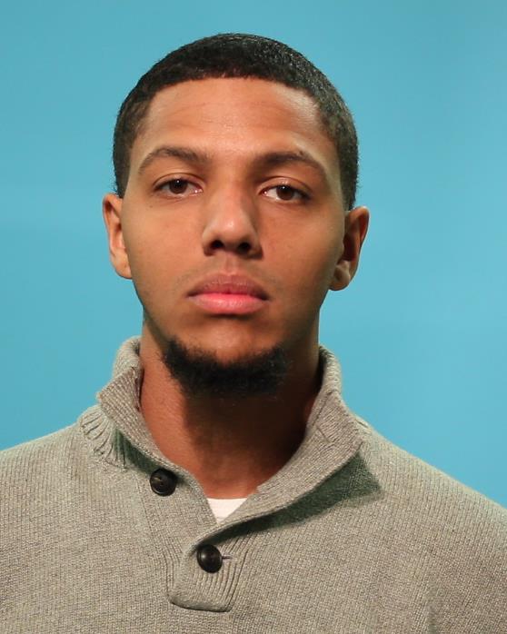 Bellow, Sharrief Fatir booking photo