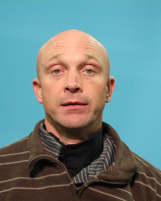 Cox, Nicholas James booking photo