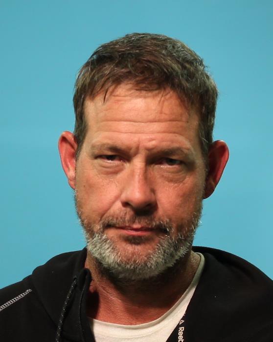 Peckinpaugh, Charles booking photo