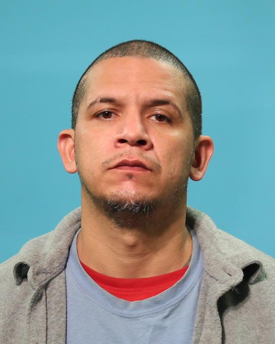 Ramirez, Tony Lee booking photo