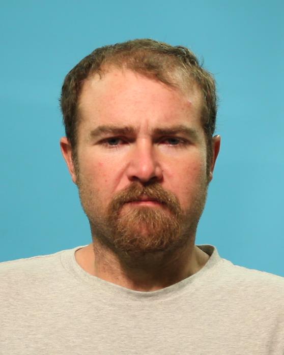 Lewis, Andrew James booking photo