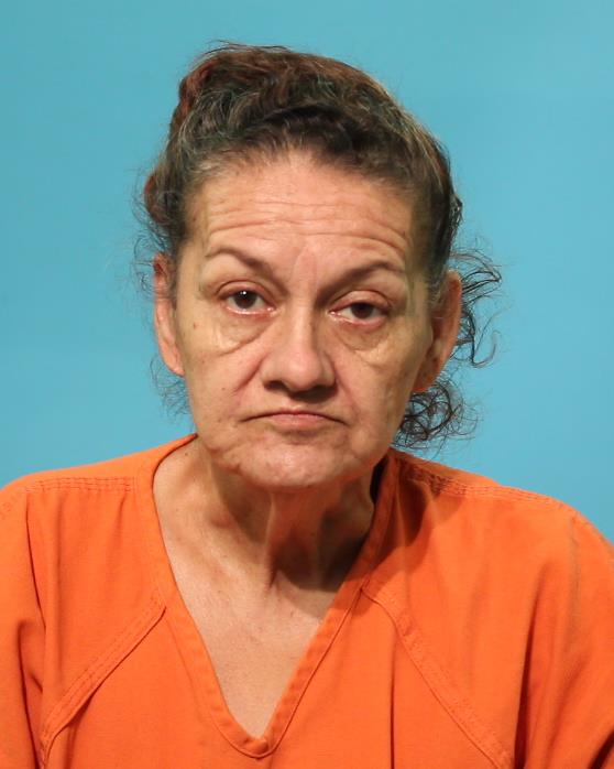 Pacheco, Maria booking photo