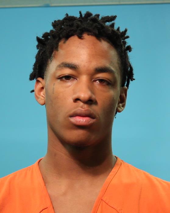 Charles, Job Zion booking photo