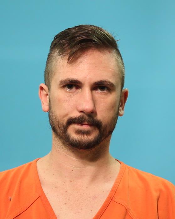 Boehle, Matthew booking photo