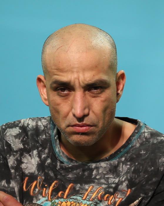 Garza, Miguel Angel booking photo