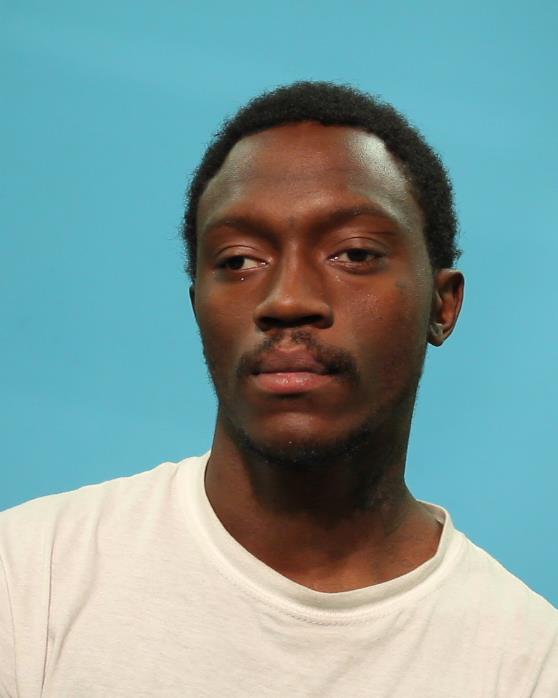 Haywood, Zackeus Delvin booking photo