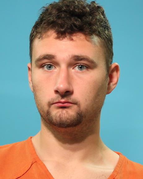 Coupland, Jacob Ryan booking photo