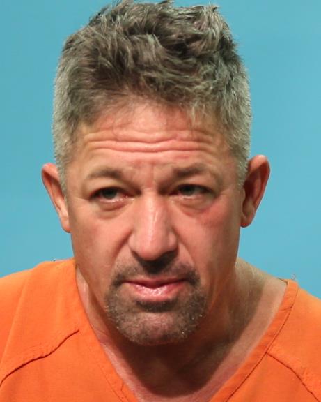 Myers, Kevin Edward booking photo