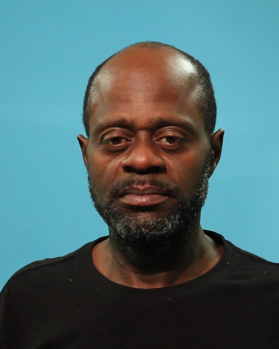 Jackson, Carlton Wayne booking photo