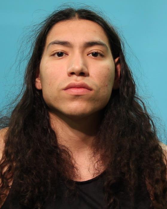 Vera, Jesus booking photo