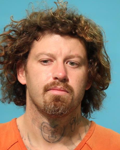 Flowers, Jacob William booking photo