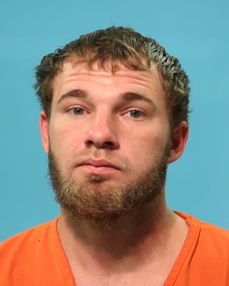 Hayes, Loren Michael booking photo