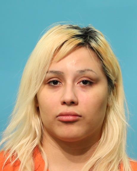 NOLAN, NATALIE arrested by Brazoria County SO/PD