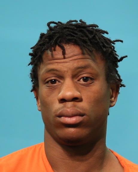 Bronson, Keandre Keith Morgan booking photo