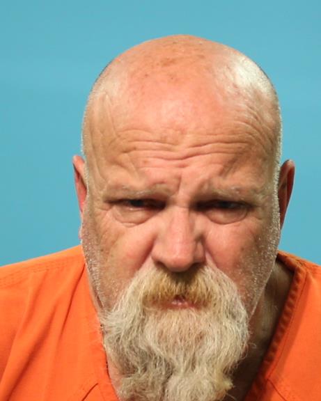 Thornton, Paul Eugene booking photo