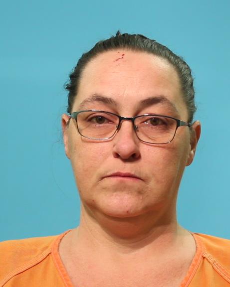 Dodge, Amanda Lynn booking photo