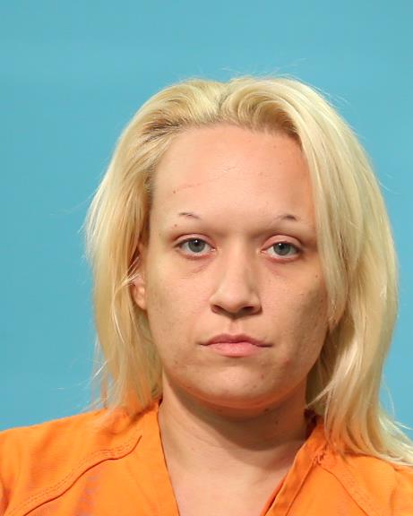 BLACKWELL, BRITTANI MARIE booking photo