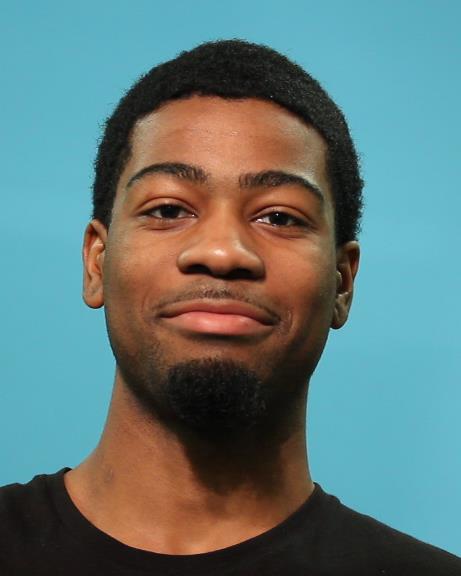 Rashid, Raheim Rhodes booking photo