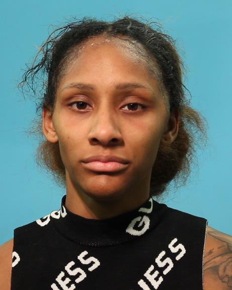 CLARK, ASYA NICOLE booking photo