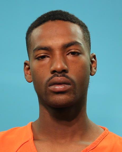 Sparks, Jerome, Jr. booking photo