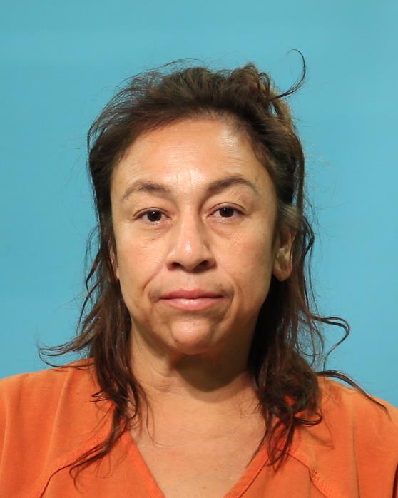 Martinez, Noelda booking photo