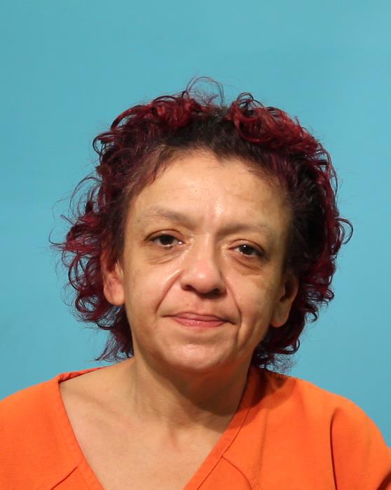 Longoria, Michelle booking photo