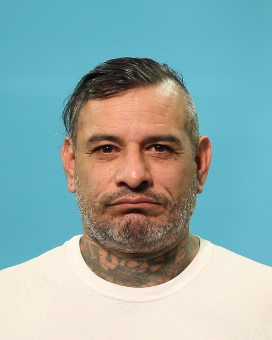 Lara, Ray Gene booking photo