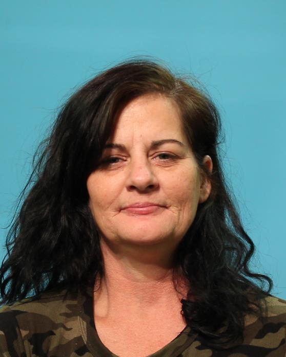 ALLEN, FRANKIE booking photo