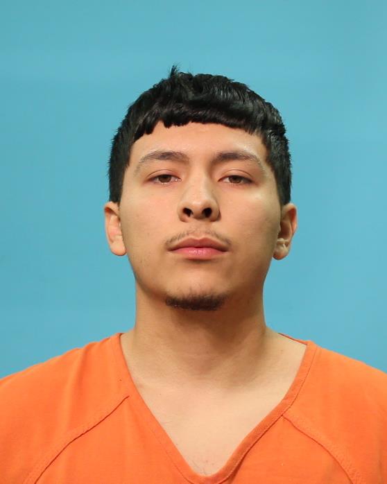 Santos, Abel arrested by Brazoria County SO/PD