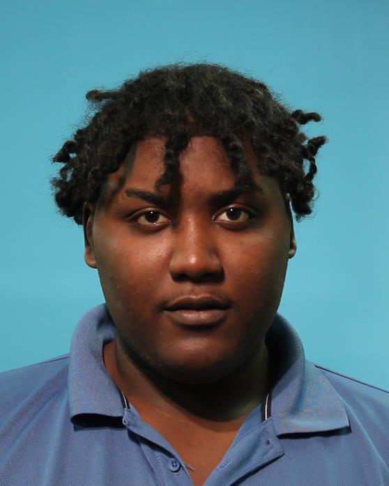 Waldrup, Jordan booking photo