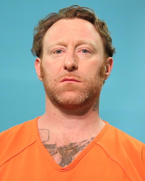 Via, Jason Allen booking photo