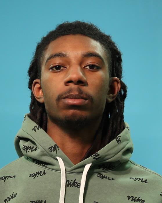 THORNTON, BRODERICK ISAIAH, Jr. booking photo