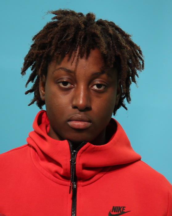 Murray, Alisha Iana booking photo